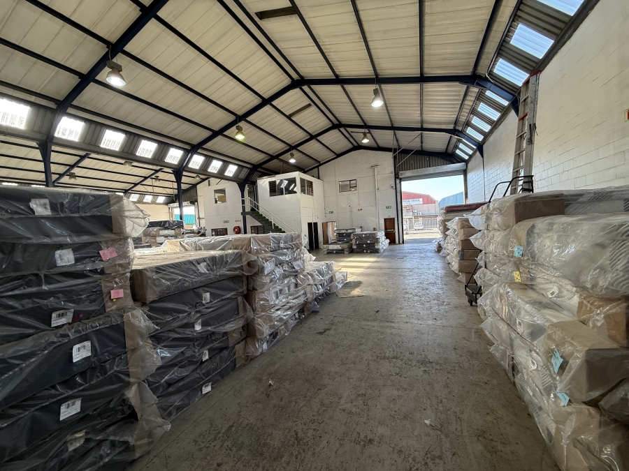 To Let commercial Property for Rent in Parow Industrial Western Cape